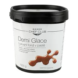 Соус Chef Club Demi Glace 1кг
