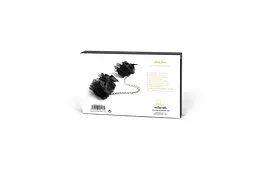 Наручники Bijoux Indiscrets - Frou Frou Organza handcuffs Bijoux Indiscrets SO2329 95320 - мініатюра 2