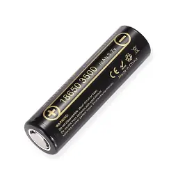 Аккумулятор LiitoKala Lii-35A 18650 3500 мАч литий-ионный 3.7 В
