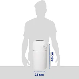 Контейнер для підгузків Chicco Nappy Bin (09481.00) - мініатюра 2