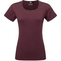 Футболка Mountain Equipment Tempi Wmns Tee Raisin XL (1053-ME-005378.1730.16)