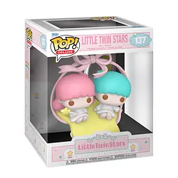 Ігрова фігурка FUNKO POP! серії "Hello Kitty" - МАЛЕНЬКІ БЛИЗНЮКИ-ЗІРОЧКИ: КІКІ ТА ЛАЛА Funko 90588