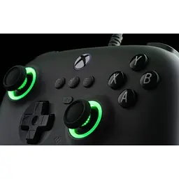 Геймпад 8BitDo Ultimate C Wired Controller for Xbox 82CF Dark Green [151338] - мініатюра 10