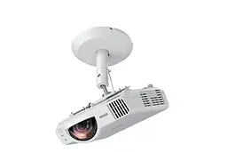 Проєктор короткофокусний Epson EB-L210SW WXGA 4000 lm LASER 0.48 Wi-Fi - мініатюра 6