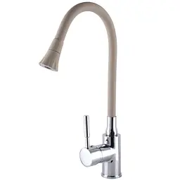 Змішувач для кухні Globus Lux Lazer GLLR-0203SA-K15 - мініатюра 3