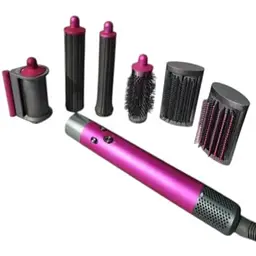 Мультистайлер для волосся Smart X Airwrap Complete Long 1300W Pink