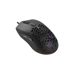 Мишка Sandberg FlexCover 6D Wireless Huano Black (640-28) - мініатюра 2