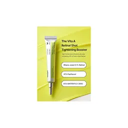Крем для обличчя Celimax The Vita A Retinal Shot Tightening Booster 15 мл (8809700320812) - мініатюра 2