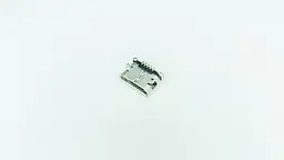 Роз'єм microUSB MUJ238 для планшета телефону - мініатюра 2