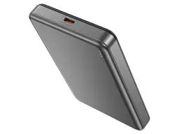 Зовнішній акумулятор (Power Bank) Acefast M12 10000mAh 20W Black - мініатюра 2
