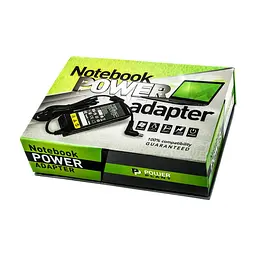Блок живлення до ноутбуку PowerPlant HP 220V, 90W 19.5V, 4.62A (4.5*3.0) (HP90G4530) - мініатюра 2