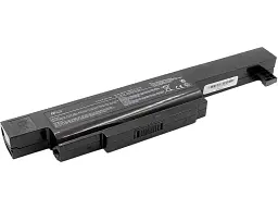 Акумулятор PowerPlant для ноутбуків MSI CX480 Series (A32-A24, MIX480LH) 10.8V 5200mAh (NB470051) - мініатюра 2