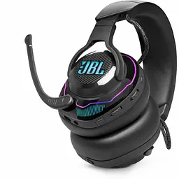 Навушники JBL Quantum 910 Black (JBLQ910WLBLK) - мініатюра 6