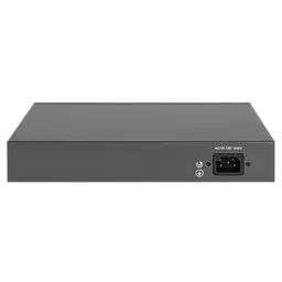 Комутатор мережевий POE GV-017-D-24+2PG - мініатюра 4