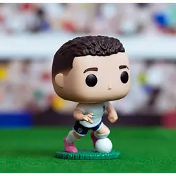Фігурка Funko Pop! Football: Англія - Філ Фоден (94466) [171947] - мініатюра 3
