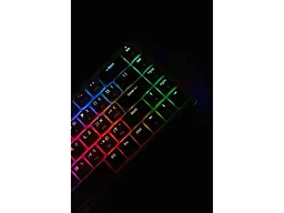 Клавіатура Proove AFK Black (WKAFK1022001) - мініатюра 5