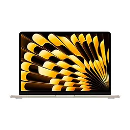 Ноутбук Apple MacBook Air 13 M5 A3449 Starlight (MDHC4UA/A)
