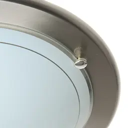 Світильник настінно-стельовий накладний Brille PK-050/1 SN - мініатюра 3