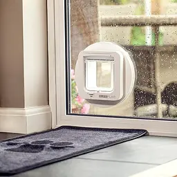 Автоматичні RFID дверцята SureFlap для котів - мініатюра 3