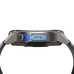 Чоловічий розумний смарт-годинник Smart Watch DM56 з AMOLED-дисплеєм спортивними режимами та компасом - мініатюра 5