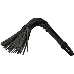 Флогер Liebe Seele Boudoir Amor Flogger 44 см чорний