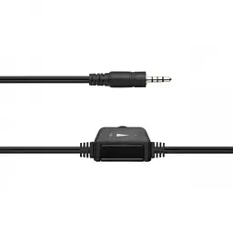 Навушники HF Stereo Canyon HSC-1 Black (CNS-CHSC1B) UA - мініатюра 4