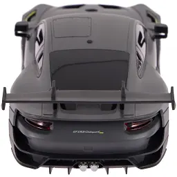 Машинка Rastar Porsche 911 GT2 RS Clubsport 25 1:24 Сірий - мініатюра 3