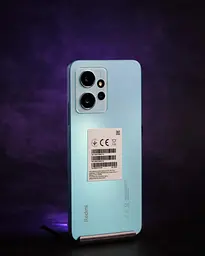 Смартфон Xiaomi Redmi Note 12 4/128GB ice blue euro - мініатюра 6
