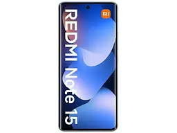 Смартфон Xiaomi Redmi Note 15 4G 6/128GB Glacier Blue - мініатюра 2