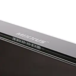 Кухонна мийка Mixxus MX(304)6051-200x1.2-HM-Glass MX0573, Чорний - мініатюра 3