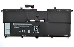 Акумулятор AlSoft Dell XPS 13-9365 NNF1C 46Wh (5940mAh), 4cell, 7.6V, Li-ion (A47994)