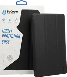Чохол-книжка BeCover Smart для Samsung Galaxy Tab A9 SM-X115 8.7 Чорний (709902)