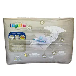 Підгузники Lupilu Premium 5 (11-23 кг), 78 шт NEW