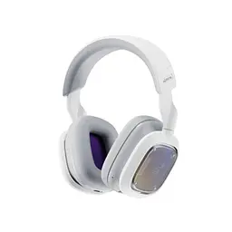 Навушники ігрові бездротові Logitech Astro A30 (939-001987) білі - мініатюра 5