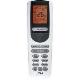 Кондиціонер Cooper&Hunter CH-S12FVX2-NG Consol Inverter - мініатюра 4