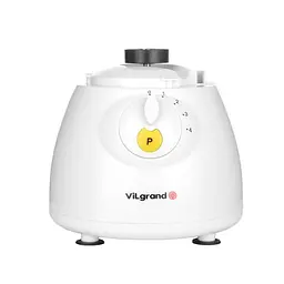 Блендер стаціонарний ViLGrand VBS5152G yellow - мініатюра 3