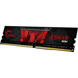 Модуль пам'яті для комп'ютера DDR4 8GB 3200 MHz Aegis G.Skill (F4-3200C16S-8GIS) - мініатюра 2