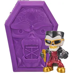 Ігровий набір Treasure X Monster Gold Міні-фігурка у домовині (123402) - мініатюра 3