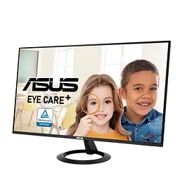 Монітор Asus 27` VZ27EHF (90LM07B0-B01470) IPS Black - мініатюра 3