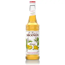 Сироп Monin Манго 0.7 л - мініатюра 2