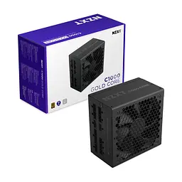 Блок живлення NZXT 1000W (PA-0G3BB-EU) - мініатюра 3