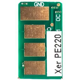 Чип для картриджа Xerox PE220 (3K) 013R00621 Everprint (CHIP-XER-PE-220)