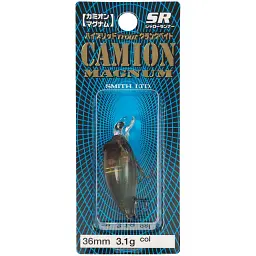 Воблер Smith Camion Magnum SR F 36mm 3.1g #35 - мініатюра 2