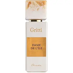 Парфумована вода Gritti Dame De L'ile 100 мл тестер