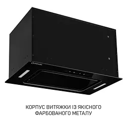 Витяжка вбудована MINOLA BGH 5677 BL - мініатюра 5