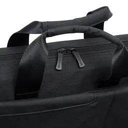 Сумка для ноутбука RivaCase 8355 17.3" Black - мініатюра 7