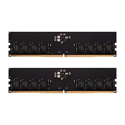 Модуль пам'яті для комп'ютера DDR5 32GB (2x16GB) 5600 MHz Elite Team (TED532G5600C46DC01)