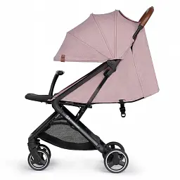 Прогулянкова коляска Kinderkraft Nubi Pink - мініатюра 3