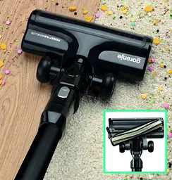 Пилосос бездротовий Gorenje 121 Вт - мініатюра 9
