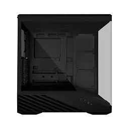 Корпус для ПК Lian Li V100R case with pre-installed four 120mm RGB PWM fan, Black (G99.V100RX.01) - мініатюра 2
